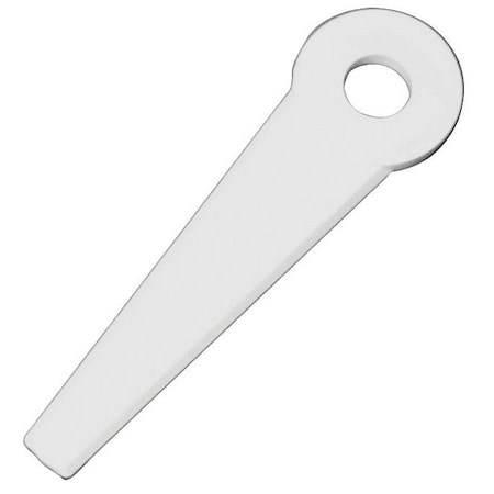 A & I Products Nylon Trimmer Blades - Pack of 12 1.52" x2.76" x4.74" A-B1ST75